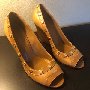 Tory Burch Platform Shoes